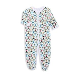 Roller Rabbit Christmas sugar plum fairy pajamas 6-9m. Never worn. Washed once.